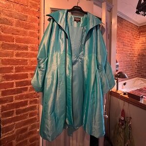 Vintage Rare Terramina Collection New York Coat